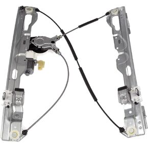 Dorman 751-250 Rear Driver Side Power Window Regulator and Motor Assembly Compatible with Select Ford / Lincoln Models