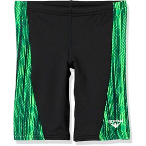The Finals TYR 1594Y0522 Zircon Gld Spl Jmmer Green 22