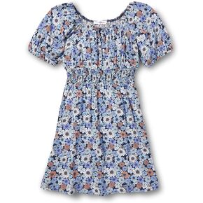 Sugar & Jade Girls' Teen Short Sleeve Fashion Dress