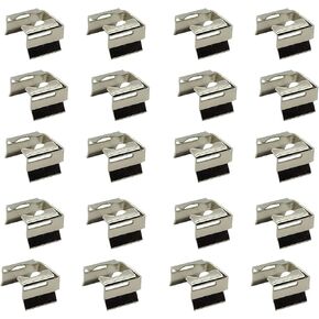 HiSport Fuel Injector Metal Retaining Clip 89017372 20PCS/PACK