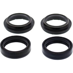 All Balls Racing Fork and Dust Seal Kit 56-186 Compatible With/Replacement For BMW R1200RTW 2013-2016, R1200GSW 2013-2017