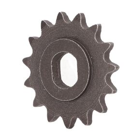 25H 15T Steel Electric Scooter Motor Engine Sprocket Chain Wheel - Good Replacement - Suitable Pants for MY1020 MY1016 MY1018 Motor Men