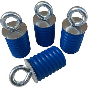 GripPRO ATV Anchors to fit Polaris Ranger Lock & Ride ATV Tie Down Anchors - Set of 4 Anchors also made to fit Polaris General - WILL NOT FIT RZR