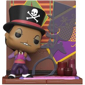 Funko Pop Deluxe #1207 - Disney Villains - Dr. Facilier (Exclusive)