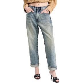 R13 Women's X-Bf Jeans