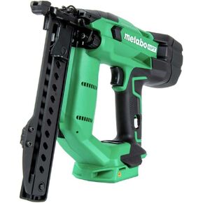 Metabo HPT 18V MultiVolt™ Cordless Stapler | Tool Only - No Battery | 1/4-Inch 18-Ga Narrow Crown | Accepts 1/2-Inch up to 1-1/2-Inch 18-Ga 1/4-Inch Staples | N1804DAQ4