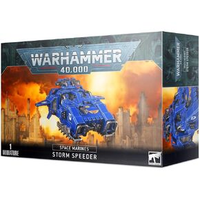 Games Workshop Warhammer 40,000 Space Marines Storm Speeder