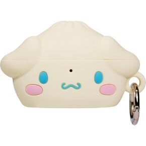 iFace Hello Kitty and Friends Cute AirPods Pro 2 Case Compatible with AirPods 2nd Gen Pro - Cute Silicone Protective Cover [Carabiner Clip Included] [Wireless Charging Compatible] – Kuromi