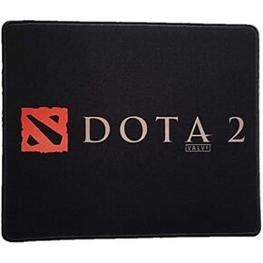 لوحة ماوس كبيرة من Gaming Gamer Dota Dota2 Logo Edition ذات حساسية عالية ومقاومة للماء ومضادة للانزلاق...