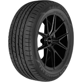 Sumitomo HTR Enhance LX2 All Season Radial Tire 235/50R18 101V in Kuwait