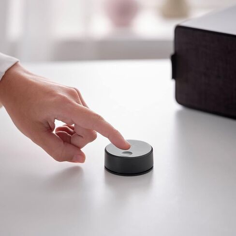 Ikea Symfonisk Sound Remote Black 104.338.47 in Saudi Arabia