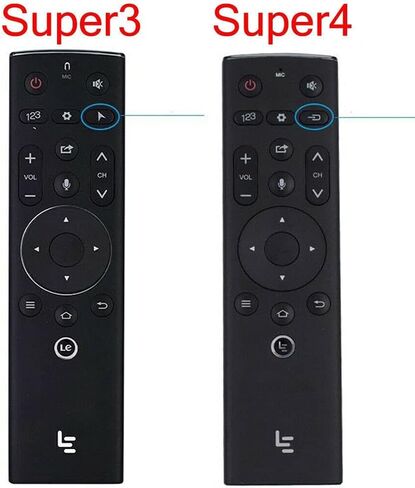 جهاز التحكم عن بعد لتلفزيون LETV LeEco Super 3 Super 4 جهاز التحكم عن بعد X3-55 X3-43 X55 X65 X60S لتلفزيون LeEco in Kuwait