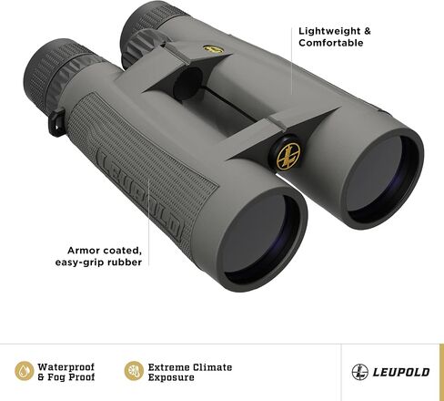Leupold BX-5 Santiam HD Binoculars, 8x42mm (174481) in Saudi Arabia