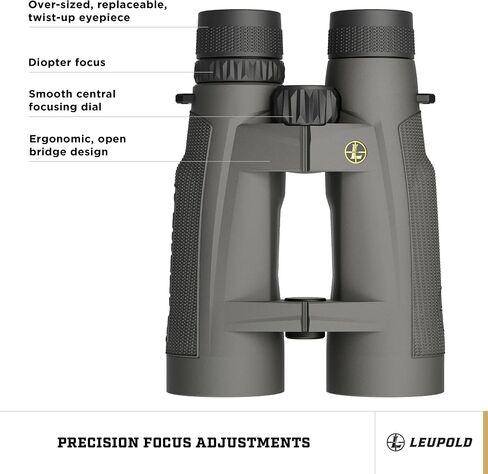 Leupold BX-5 Santiam HD Binoculars, 8x42mm (174481) in Saudi Arabia