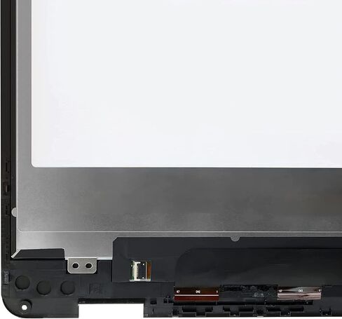 Replacement 14" for Asus ZenBook Flip 14 UX461 UX461U UX461UN UX461UA 1920x1080 FHD LCD Display Screen + Touch Digitizer + Bezel Frame Assembly in Saudi Arabia