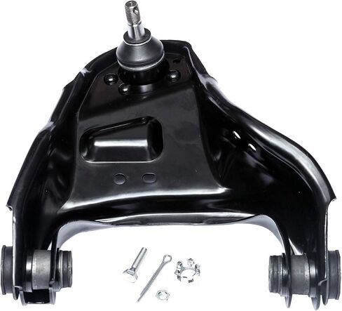 2Pcs K620172 K620173 (For 4x4 4WD AWD) Front Upper Control Arm and Ball Joint Assembly Fit For Chevy S10 Blazer, G-MC S15 Jimmy Sonoma Syclone, Is-uzu Hombre Olds Bravada Suspension in Saudi Arabia
