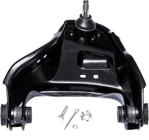 2Pcs K620172 K620173 (For 4x4 4WD AWD) Front Upper Control Arm and Ball Joint Assembly Fit For Chevy S10 Blazer, G-MC S15 Jimmy Sonoma Syclone, Is-uzu Hombre Olds Bravada Suspension in Saudi Arabia