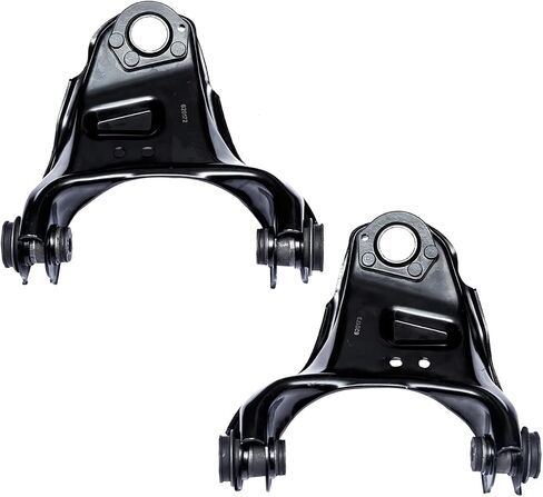 2Pcs K620172 K620173 (For 4x4 4WD AWD) Front Upper Control Arm and Ball Joint Assembly Fit For Chevy S10 Blazer, G-MC S15 Jimmy Sonoma Syclone, Is-uzu Hombre Olds Bravada Suspension in Saudi Arabia