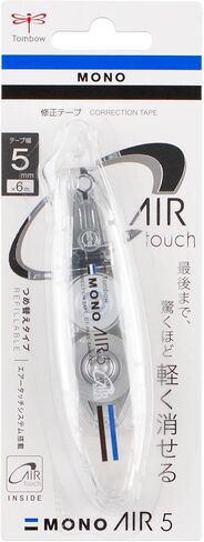 Tombow 68697 MONO Air Correction Tape Pen-type Refill, 1-Pack in Saudi Arabia