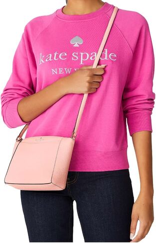Kate Spade Monica Crossbody Bag Tea Rose in Saudi Arabia