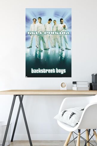Trends International Backstreet Boys - Millennium Wall Poster in Saudi Arabia
