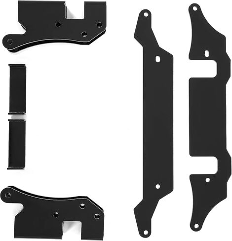 KUAFU 3"-5" Suspension Lift Kit Compatible with 2014-2023 Polaris RZR XP 1000/ XP 4 1000 High Lifter Edition Adjustable Rise Mount Bracket in Saudi Arabia