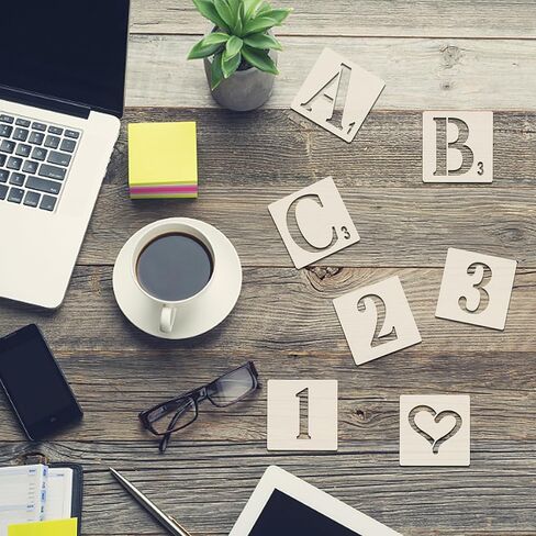 42 قطعة من استنسل الحروف من Aster، استنسل أرقام أبجدية مقاس 2 بوصة للحرف اليدوية، استنسل طلاء رذاذ قابل لإعادة الاستخدام، استنسل فني بلاستيكي قابل لإعادة الاستخدام للرسم على الخشب والجدار والنسيج والسبورة واللافتات والمشاريع الفنية التي تصنعها بنفسك in Kuwait