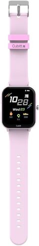 Cubitt Teens Smartwatch, 1.85" Touchscreen Fitness Tracker – Obsidian Black in Saudi Arabia
