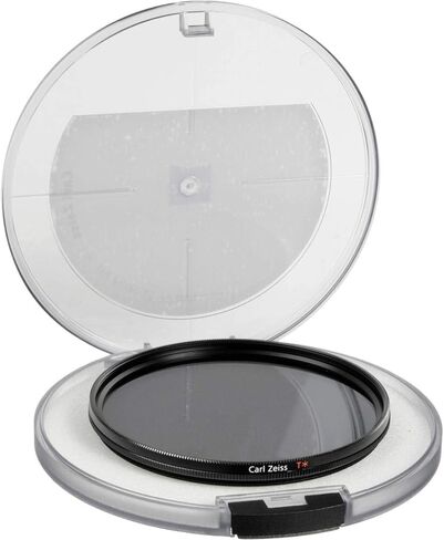 فلتر عدسات مستقطبة دائرية من ZEISS T* طلاء مضاد للانعكاس 52 مم in Kuwait