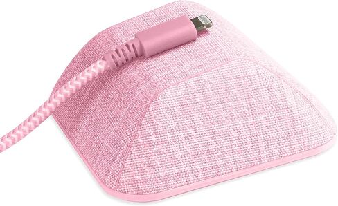 حامل سلك مغناطيسي ذكي - منظم كابلات مع مشابك مغناطيسية لإدارة الشاحن على سطح المكتب أو المنضدة أو الطاولة الجانبية - رقم 2 قلم رصاص رمادي in Kuwait