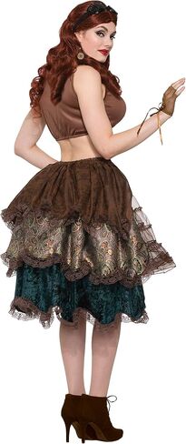 Forum Women's Steampunk Bustle, as Shown, Standard in Saudi Arabia