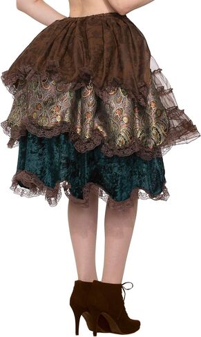 Forum Women's Steampunk Bustle, as Shown, Standard in Saudi Arabia