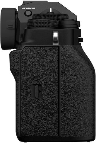 Fujifilm X-T4 Mirrorless Camera Body - Silver in Saudi Arabia