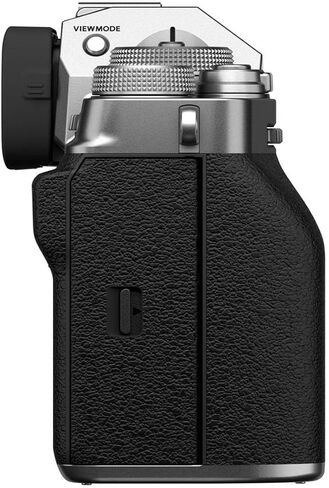 Fujifilm X-T4 Mirrorless Camera Body - Silver in Kuwait