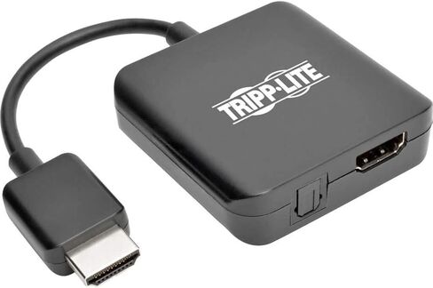 Tripp Lite HDMI Audio De-Embedder / Extractor, UHD 4K x 2K @ 30Hz (P130-000-AUDIO) in Kuwait