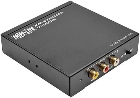 جهاز تريب لايت HDMI لدمج الصوت / المستخرج، UHD 4K x 2K @ 30 هرتز (P130-000-AUDIO) in Kuwait