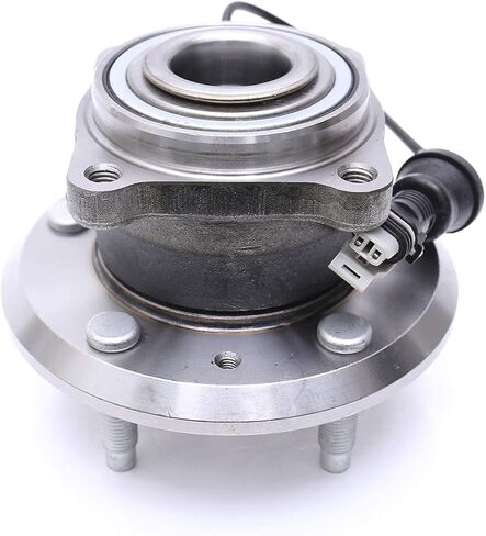 HICKS 512358 Rear Wheel Hub and Bearing Assembly Compatible with 07-09 Chevy Equinox, 08-09 Saturn Vue, 07-09 Suzuki XL-7 in Saudi Arabia