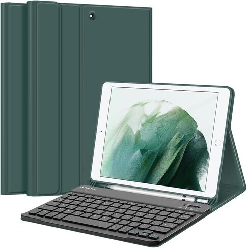 FINTIE Backlit Keyboard Case for iPad 9th / 8th / 7th Generation 10.2 Inch in Kuwait