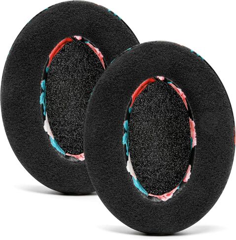 WC PadZ Velour - Earpads for Audio Technica, HyperX, Arctis & More in Kuwait