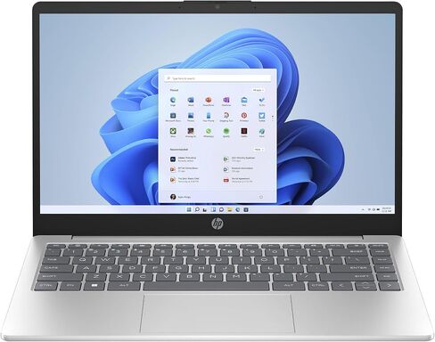 HP 14-ep0145cl Home & Business Laptop (Intel i7-1355U 10-Core, 16GB RAM, 1TB PCIe SSD, Intel Iris Xe, 14.0" 60 Hz Full HD (1920x1080), WiFi, Bluetooth, Backlit KB, Win 11 Home) Bundle w/DKZ Hub in Saudi Arabia
