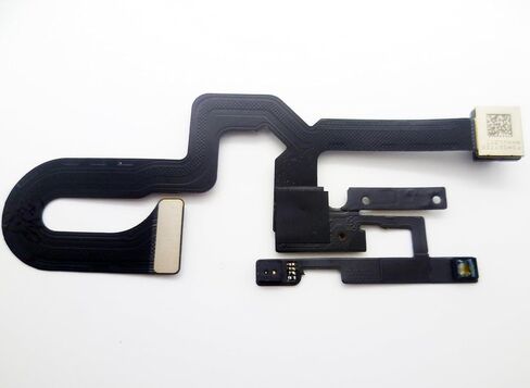 Front Facing Selfie Camera + Proximity Light Sensor Flex Cable Connector Module Replacement Compatible with iPhone 7 Plus 5.5 inch in Saudi Arabia