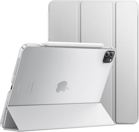 JETech Case for iPad Pro 11" 4/3/2/1 (2022/2021/2020/2018), Black in Kuwait