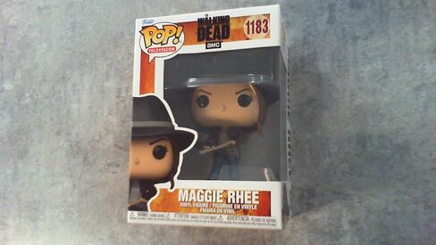 Funko Pop! TV: Walking Dead - Maggie with Bow in Saudi Arabia