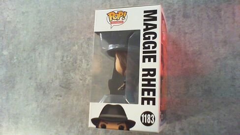 Funko Pop! TV: Walking Dead - Maggie with Bow in Saudi Arabia