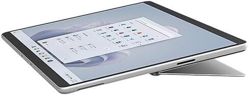 Microsoft Surface Pro 9 (2022), 13" 2-in-1 Tablet & Laptop, Thin & Lightweight, Intel 12th Gen i7 Fast Processor for Multi-Tasking, 16GB Ram, 1TB Storage with Windows 11, Platinum Microsoft Copilot in Kuwait