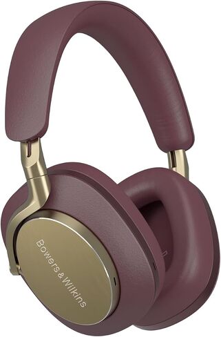 Bowers & Wilkins Px8 Over-Ear Wireless Headphones, Black, Nappa Leather in Kuwait