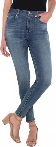 Liverpool Gia Glider Pull-On Skinny in Dacey Dacey 10 30 in Saudi Arabia