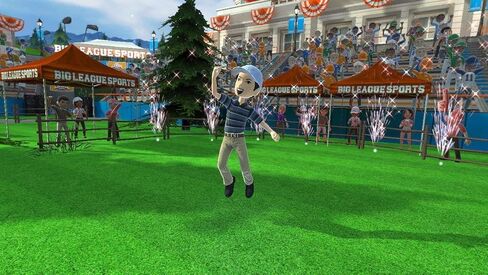Big League Sports for Kinect - أجهزة إكس بوكس ​​360 (متجددة) in Saudi Arabia