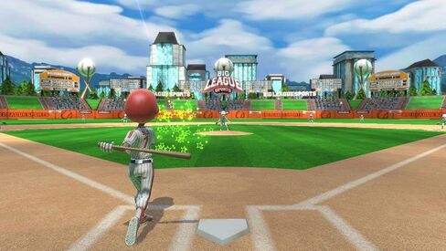 Big League Sports for Kinect - أجهزة إكس بوكس ​​360 (متجددة) in Saudi Arabia