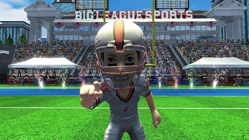 Big League Sports for Kinect - أجهزة إكس بوكس ​​360 (متجددة) in Saudi Arabia